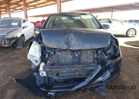 2012 Nissan Sentra 2.0 S from USA, damaged, VIN 3N1AB6AP9CL641901